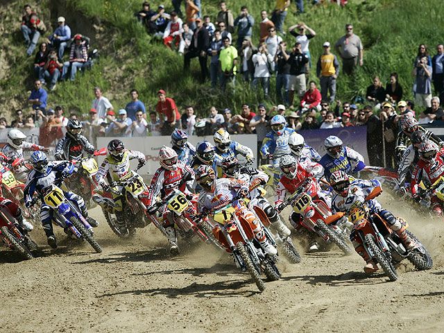 Campeonato del Mundo de Motocross MX3 en Talavera