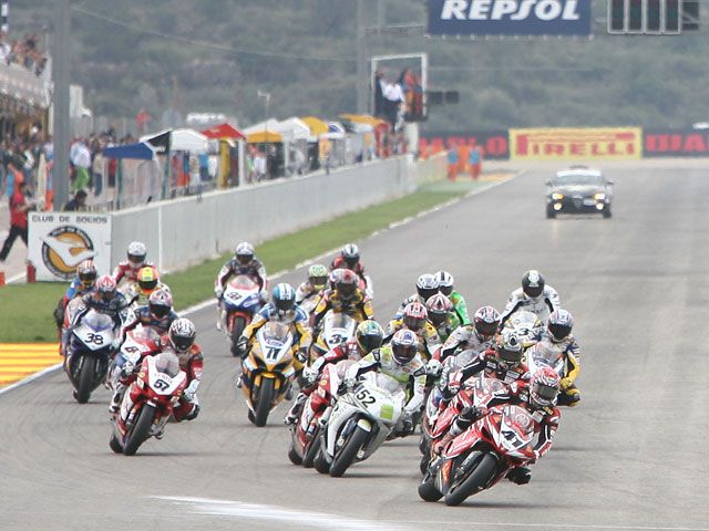 Precios y horarios del Mundial de SBK en Valencia