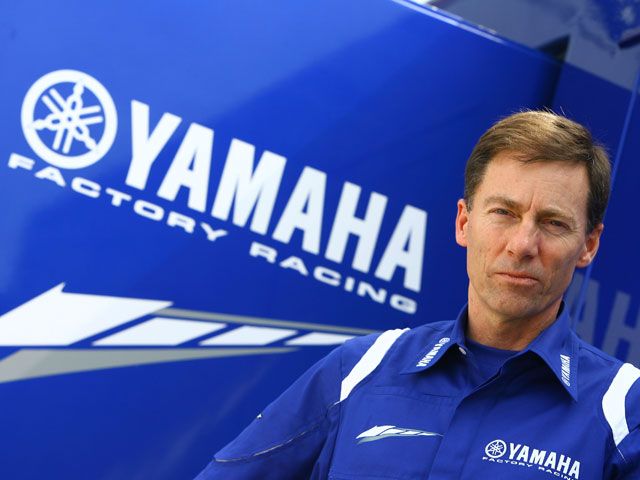 "No esperaba que Lorenzo estuviese ahí tan pronto"
