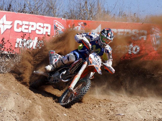 El Mundial de Enduro llega a España