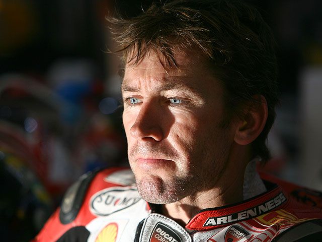 Vídeo entrevista con Troy Bayliss (Ducati), envíanos tus preguntas