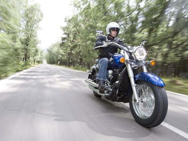 Las Kawasaki VN 900, a revisión
