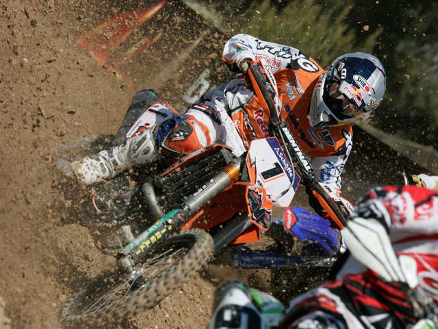 Motocross y Trial, campeonatos de España y del Mundo Indoor en vídeo