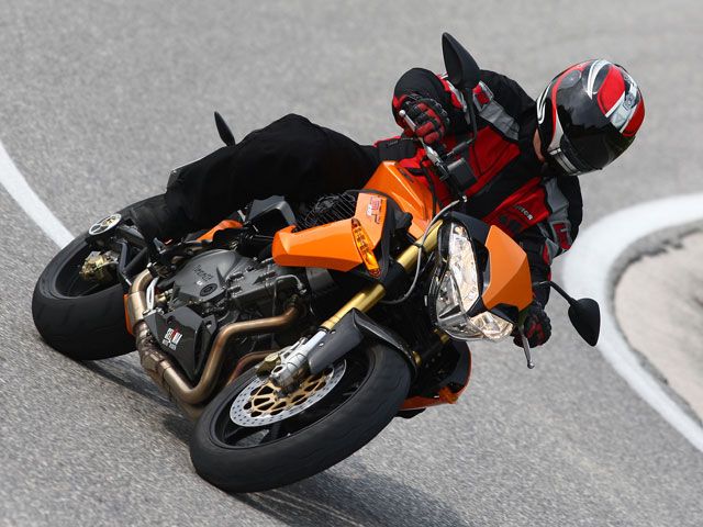 Benelli TNT 899/S