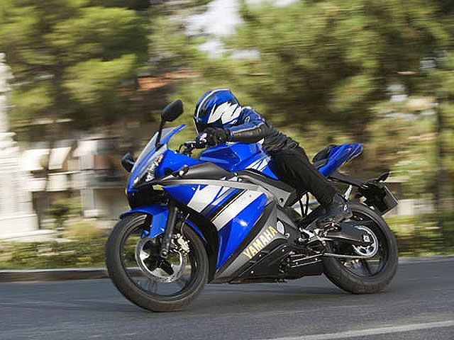 La Yamaha YZF-R125, la referencia de las 125 deportivas