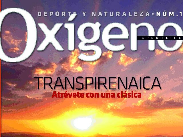 Motorpress-Ibérica lanza "Oxígeno Sport Life"