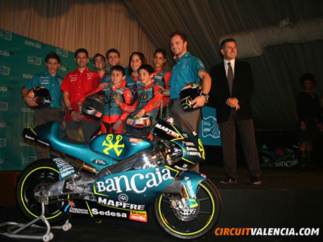 Cuna de Campeones Bancaja 2008