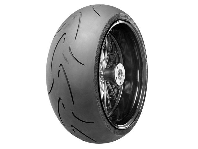 Neumáticos Continental para las custom