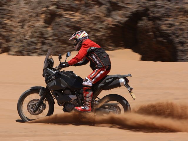 Yamaha  XT 660 Z Tènèrè