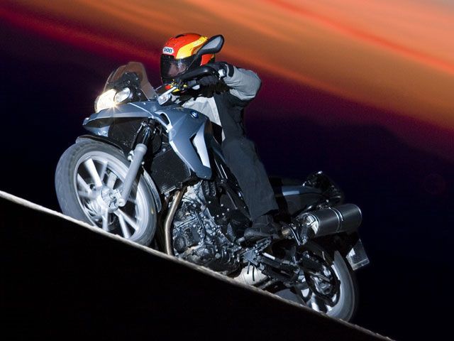 BMW F 650 GS