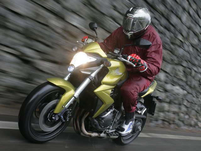Honda CB 1000 R