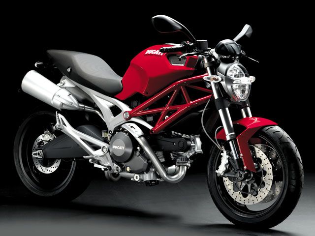 Ducati Monster 696