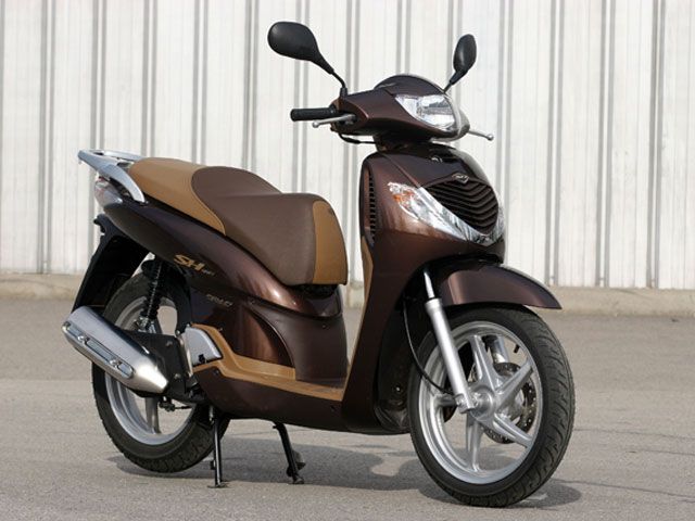 Vota al mejor scooter 125 y gana un Honda Scoopy