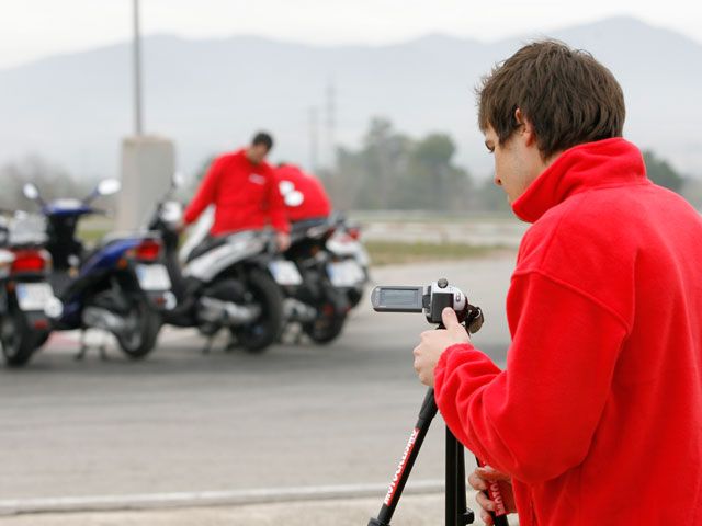 Motociclismo.es celebra su segundo aniversario Motociclismo.es celebra su segundo aniversario