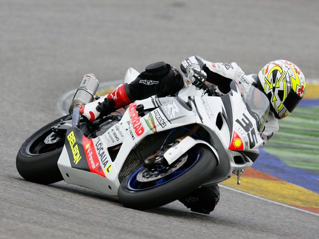 Kenny Noyes (Suzuki), pole en Formula Extreme