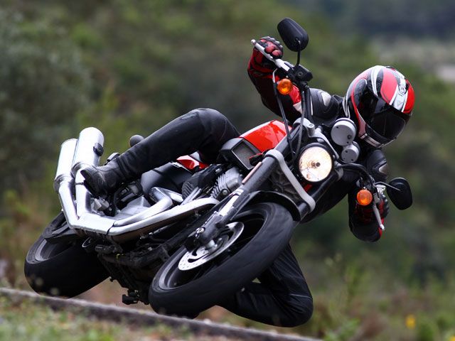 Harley-Davidson XR 1200