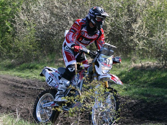 Pellicer (Yamaha), séptimo tras la segunda etapa de las Dakar Series