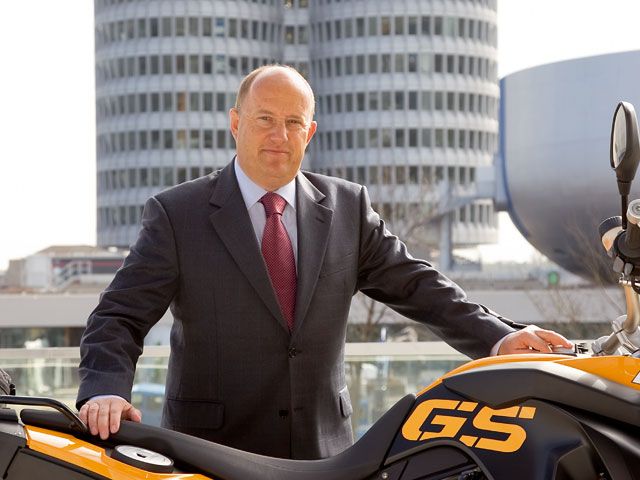 Kuneheim (BMW): "Nuestro objetivo es SBK. Después, quién sabe..."