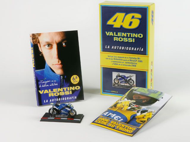 Día del libro. Lee sobre motos y coches