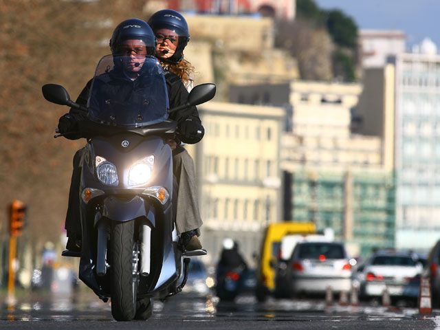 Nueva campaña de Tráfico contra la siniestralidad de la moto