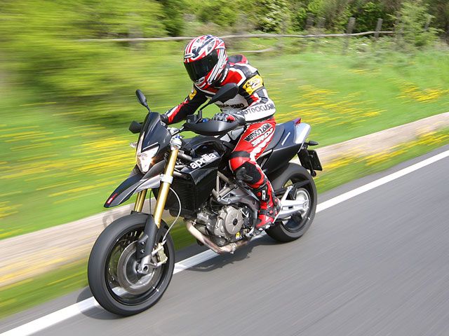 Aprilia SMV 750 Dorsoduro