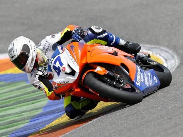 Ángel Rodríguez (Yamaha) reemplazará a De Gea en Assen