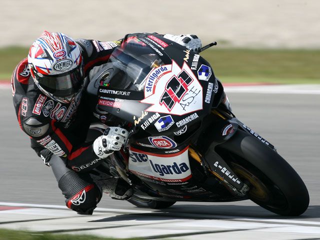 Xaus (Ducati) saldrá tercero en Assen. Bayliss (Ducati) pole