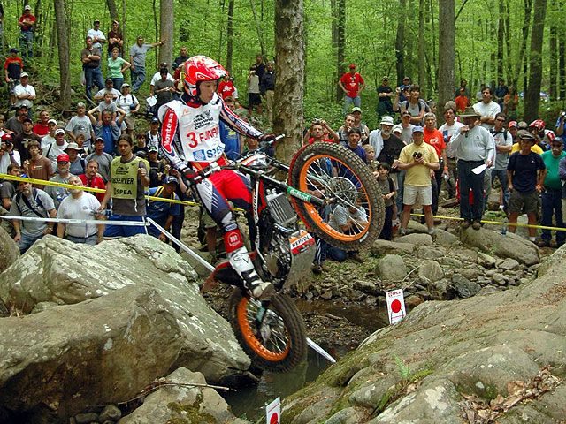 Fujinami (Montesa) da la sorpresa en EEUU