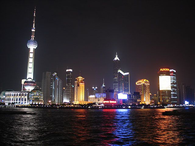 El Mundial de MotoGP llega a Shanghai