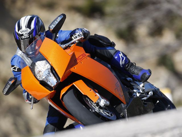 KTM RC8 1190