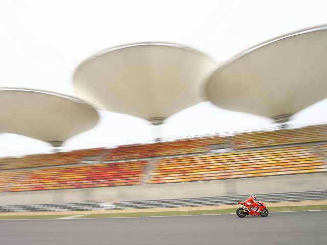 El último Gran Premio de Shanghai