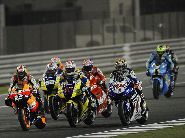 NASCAR se queda con el AMA SBK