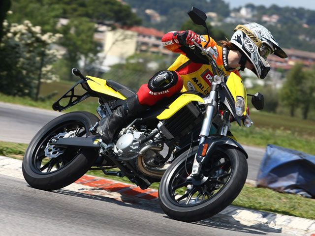 Derbi Senda DRD Evo 50 SM Derbi Senda DRD Evo 50 SM