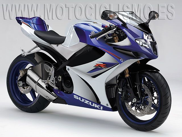 Suzuki GSX-R 1000 2009