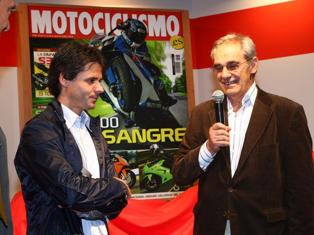 MotOh! 2008: Entrega de los Premios César Agüí