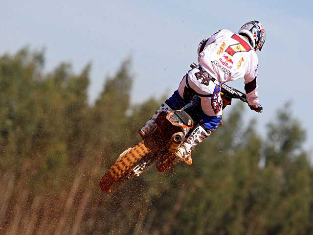 El mundial de MX1 y MX2 viaja a Bulgaria