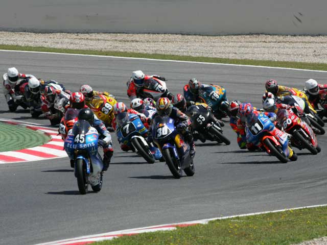 Entrenamientos TMR en Jerez
