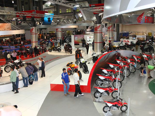 MotOh! 2008: El salón de la moto de Barcelona, abierto al público