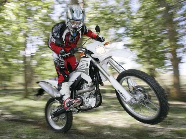 Yamaha WR 250R