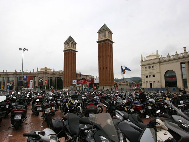 Éxito de MotOh! BCN &#8216;08