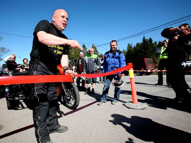 Primera carretera "Objetivo Cero" inaugurada en Noruega