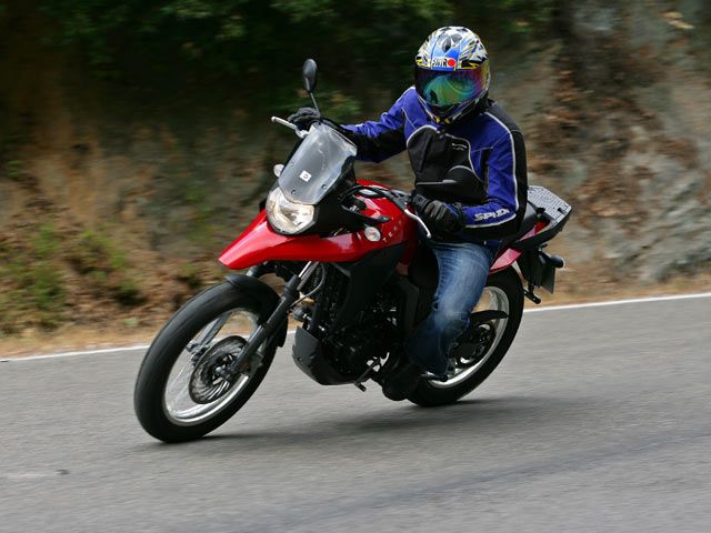 Derbi Terra 125