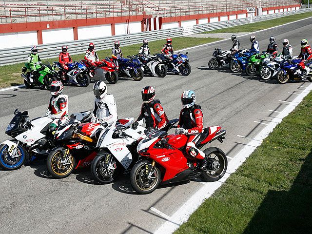 Master Bike 2008. Próximamente con MOTOCICLISMO