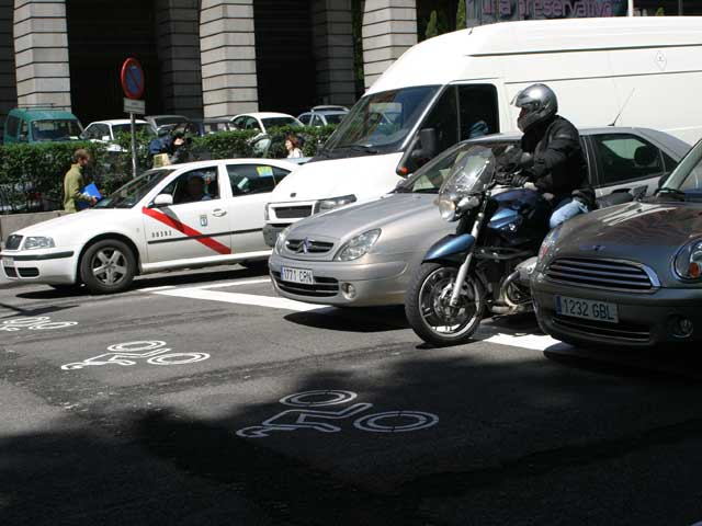 El plan "Avanza Moto" llega a Madrid