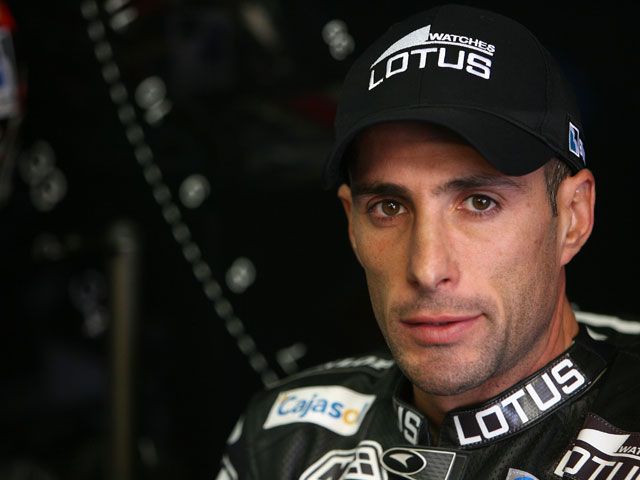 Álex Debón (Aprilia): "Hay que lograr el primer podio de la temporada"