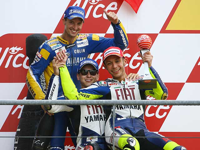 El GP de Francia en imágenes