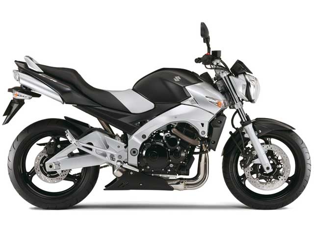 Motos más baratas: Suzuki rebaja sus modelos