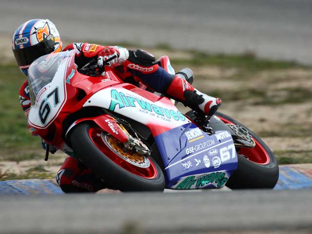Airwaves Ducati no correrá en Donington