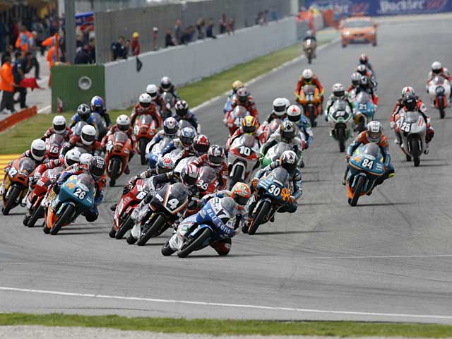 La emoción del CEV llega a Montmeló