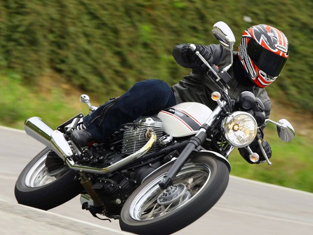 Moto Guzzi V7 Classic